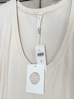 Daily Practice by Anthropologie Seamed Sleeveless Dress thumbnail 4