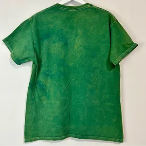 Nirvana Unisex In Utero Crewneck Graphic T-Shirt Green Large NWOT Grunge 90s thumbnail 7