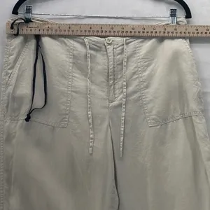 Old Navy Linen‎ Pants 12 thumbnail 12