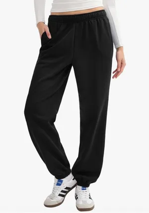 Black Sweatpants thumbnail 1