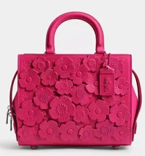 Coach Tea Rose Rogue 25 in Dragonfruit thumbnail 1