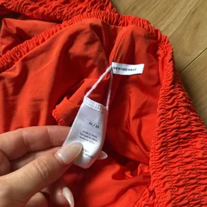 WeWoreWhat Red One Piece Swimsuit thumbnail 4
