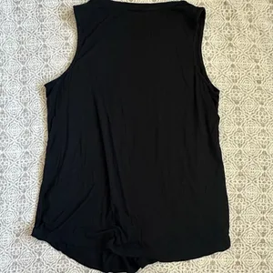 Kindred Bravely Black Bamboo Everyday Tank thumbnail 6