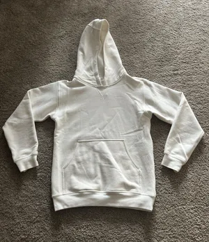 Lululemon white hoodie thumbnail 1