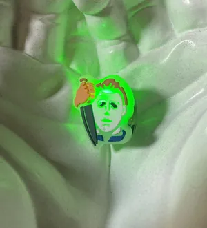 Croc Charm thumbnail 1