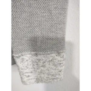 Anthropologie Saturday Sunday Ambrose Sherpa Knit Cardigan Gray Size M Pockets thumbnail 7