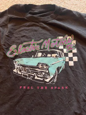 John Galt T-Shirt Brandy Melville thumbnail 3