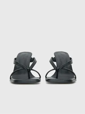 Billini Samba Heels Black Size 6 thumbnail 7