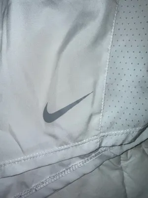 White Nike shorts  thumbnail 3