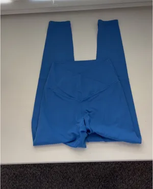 blue aerie leggings thumbnail 2