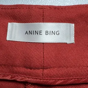 Anine Bing Becky‎ Trouser Size 36 High Waist Women’s Pants thumbnail 4