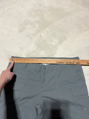 North face zip off hiking pants women’s 12 thumbnail 8