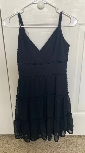 Black Altar'd State Dress thumbnail 1