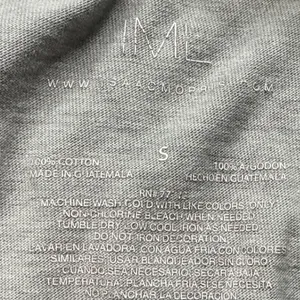 IML Los Angeles Rock n Roll Revival Tour Graphic T-Shirt‎ Gray Small thumbnail 6