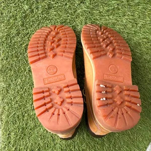Timberland 6 Inch Premium Waterproof Boot 'Wheat' Nubuck Size 4.5 Women’s Size 6 thumbnail 6