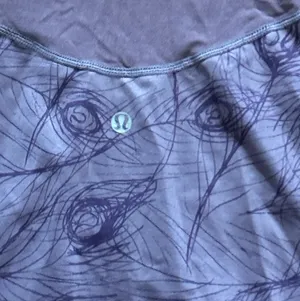 Lululemon Tank Top Racerback thumbnail 3