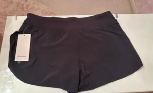 Lululemon Shorts Fast And Free High-Rise 3" thumbnail 1