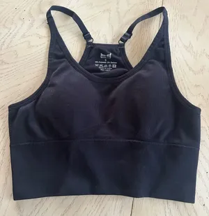 ProFit Padded Sports Bra Size S Adjustable thumbnail 1