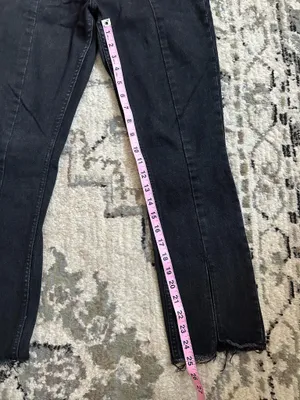 The Skinny High-Rise Abercrombie Jeans thumbnail 5