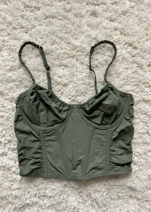 Hollister Gilly Hicks Bustier Top thumbnail 3