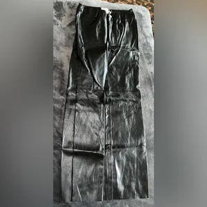 Princess Polly Macey Pants in Black Size 4 thumbnail 10
