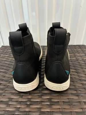 Vessi weekend, Chelsea, waterproof knit sneaker boots women’s size 9 thumbnail 2