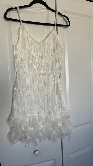 Fringe dress  thumbnail 2