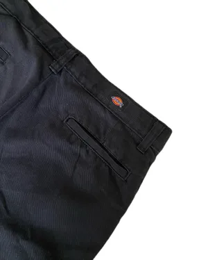 Workwear Black Chino Pants 🔥 thumbnail 2
