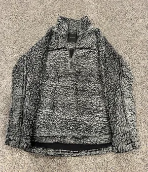 Elodie Sherpa Quarter-Zip thumbnail 1