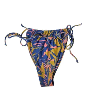 Skatie Kristen Anguilla Swim Binkini Bottoms Size Large NEW with Tags thumbnail 3