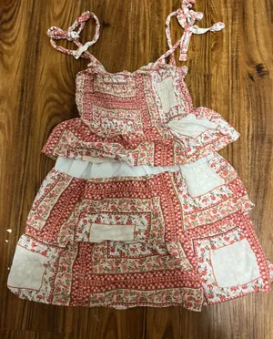 American Eagle Dress Floral thumbnail 1