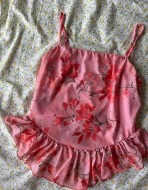 Buckle tank top thumbnail 2