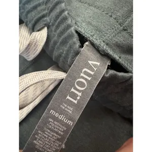 Vuori Performance Jogger In green Size Medium thumbnail 5