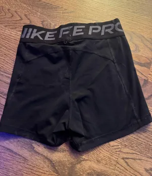 Nike Pros Black thumbnail 2