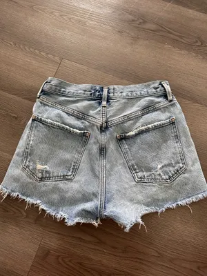 AGOLDE Denim Shorts thumbnail 2