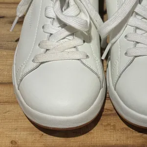 KURU Roam Classic leather sport sneakers white‎ NEW 7.5 A34 thumbnail 6