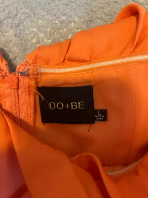 DO+BE Mini formal dress thumbnail 3