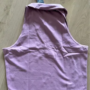 Abercrombie and fitch essential polo tank size large NWT thumbnail 4