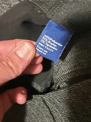 Apt. 9 gray pin stripedDress Pants - size 12 thumbnail 11