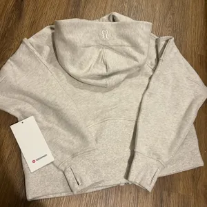 Lululemon Scuba Oversized Full-Zip Hoodie thumbnail 3