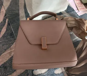 Gray Mini Purse thumbnail 1