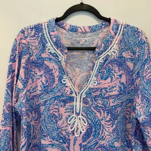 Lilly Pulitzer KAIA KNIT TUNIC size M thumbnail 4