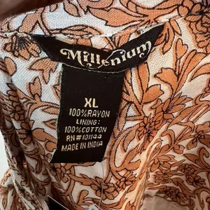 Millennium Dress nwt Size XL thumbnail 4