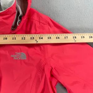 The North Face Resolve 2 Rain Jacket Pink DryVent Windbreaker Womens Small thumbnail 6