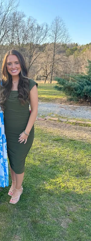 Pretty Garden Maxi Dress thumbnail 3