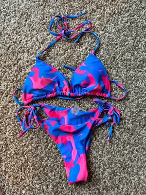 Shein Bikini thumbnail 1