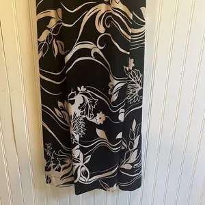 Soma intimates floral v-neck maxi dress thumbnail 4