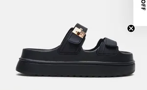 Steve Madden Women's Bigschmona Platform Sandal thumbnail 1