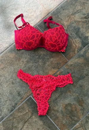 Fenty Savage X Bra set thumbnail 1