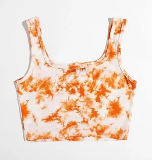 NWT tye dye tank Size M thumbnail 1